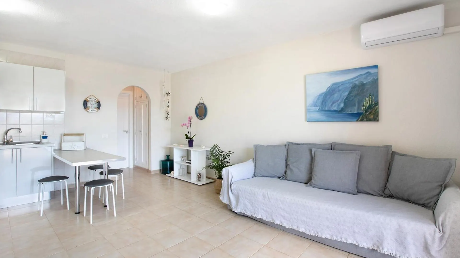 Apartamento Cerca De La Playa Santiago Del Teide