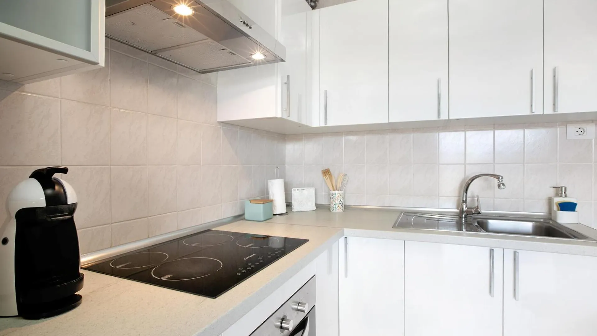 Appartement Apartamento Cerca De La Playa Santiago del Teide