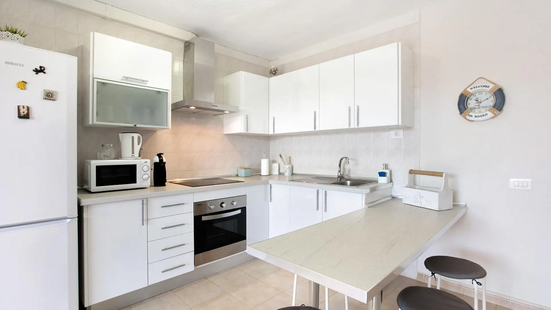 Apartment Apartamento Cerca De La Playa Santiago Del Teide Spain