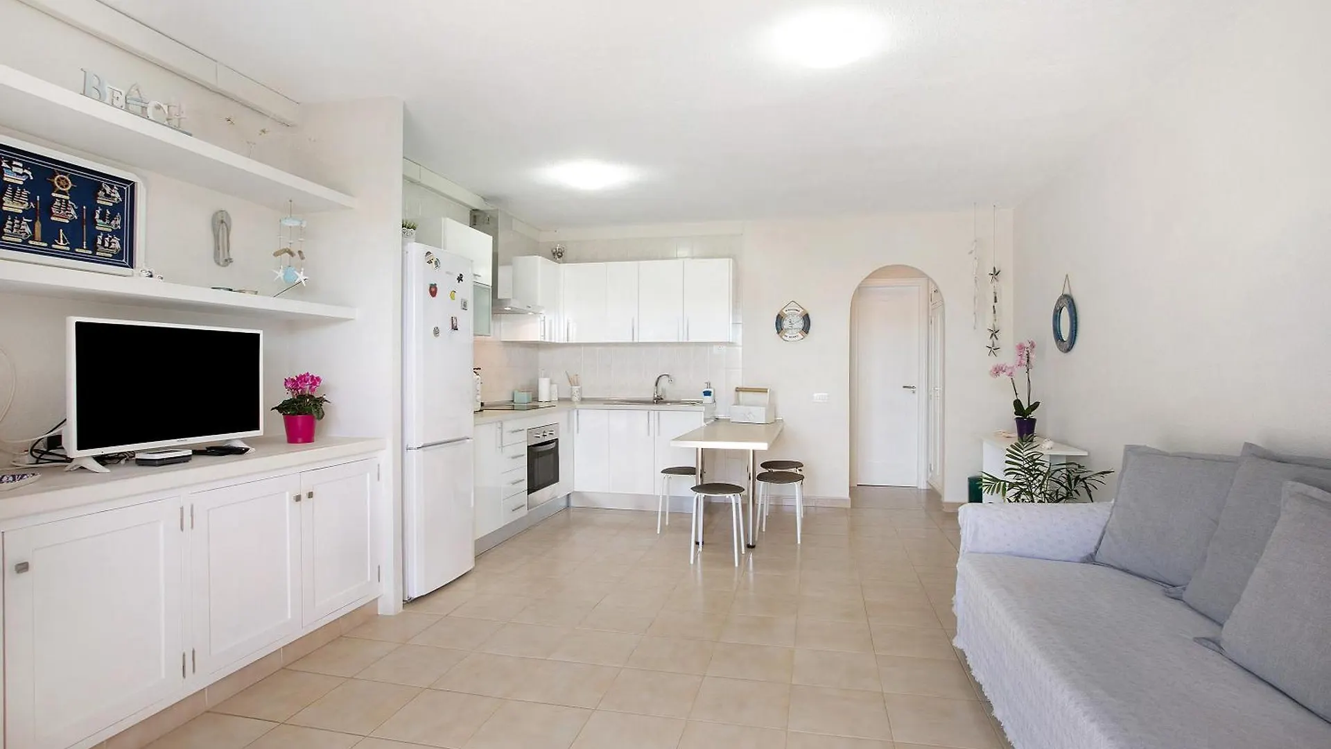 Apartamento Cerca De La Playa Santiago Del Teide 0*,  Spain