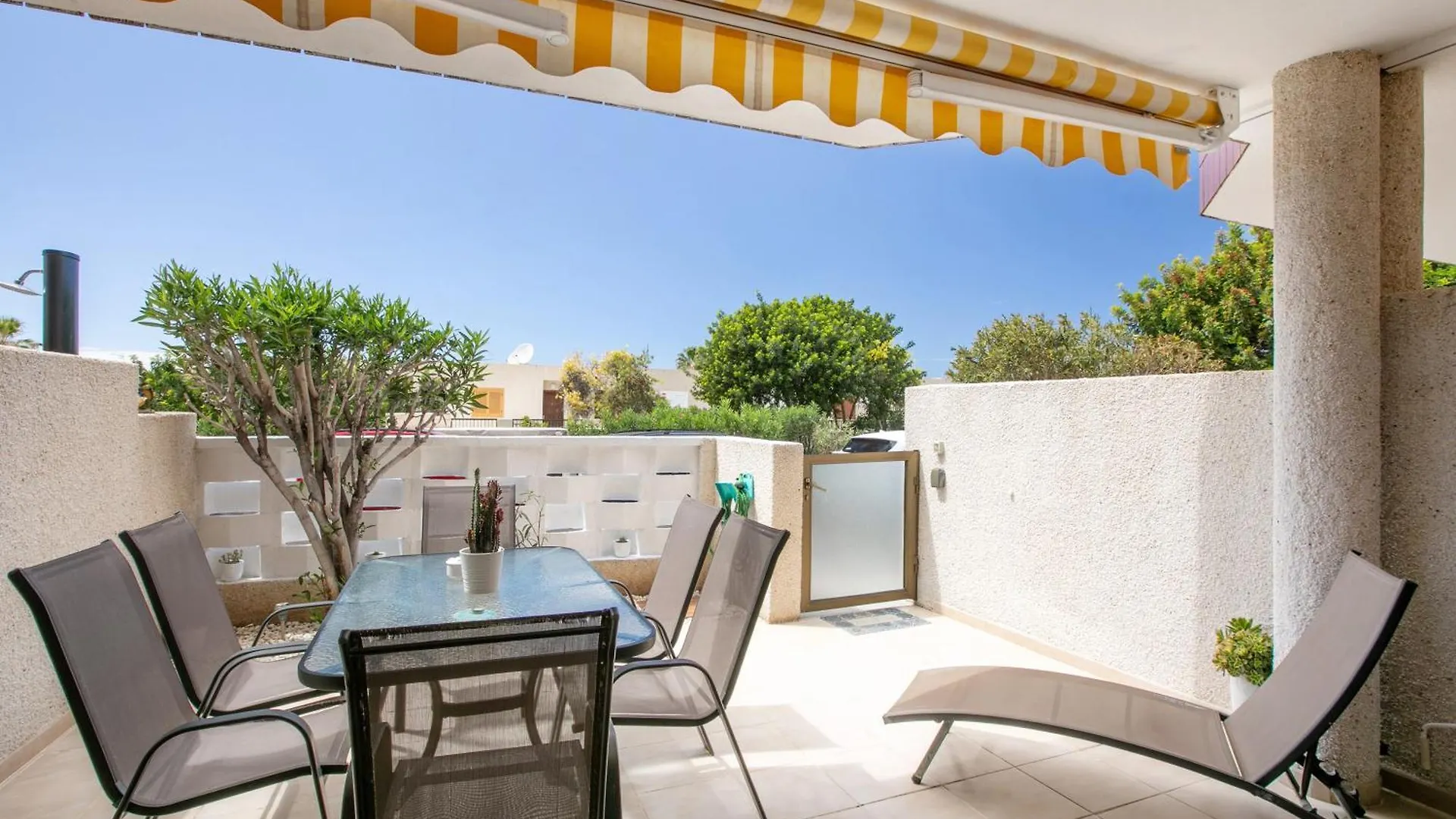 Apartment Apartamento Cerca De La Playa Santiago Del Teide Spain