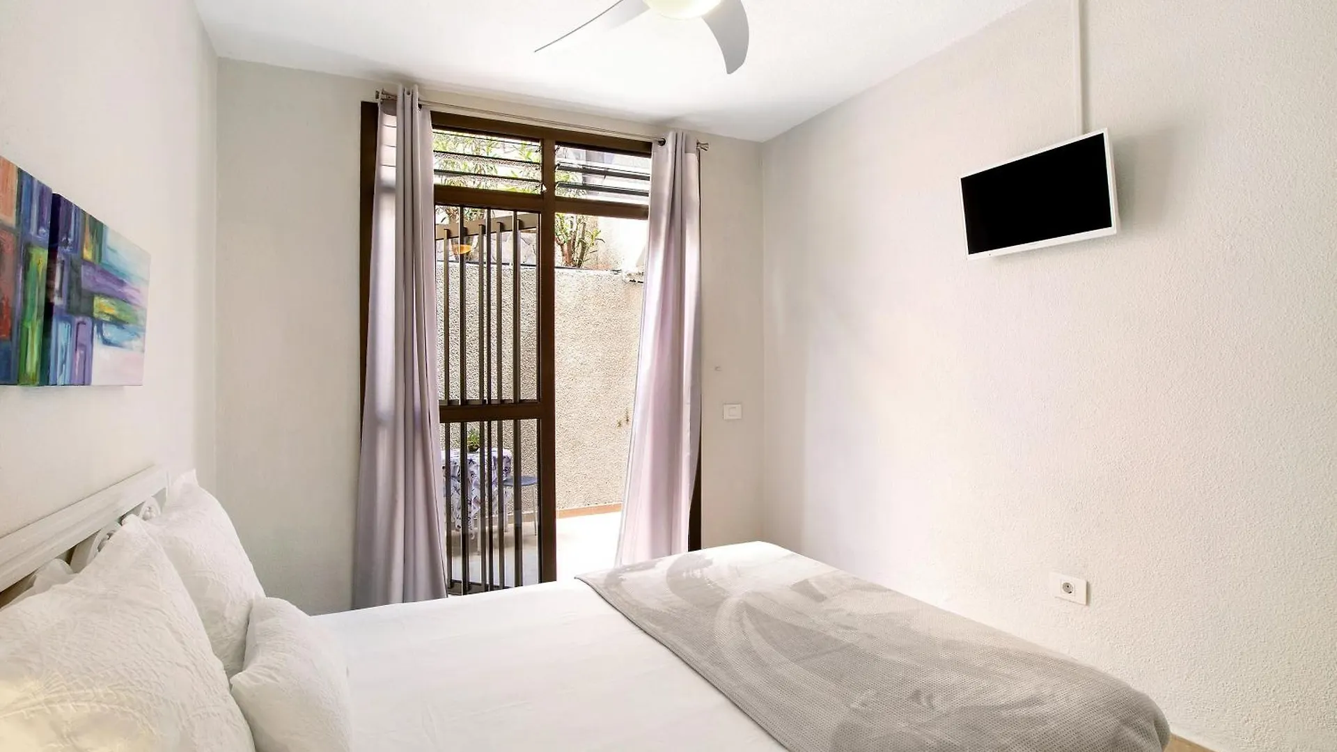 Apartamento Cerca De La Playa Santiago Del Teide 0*,