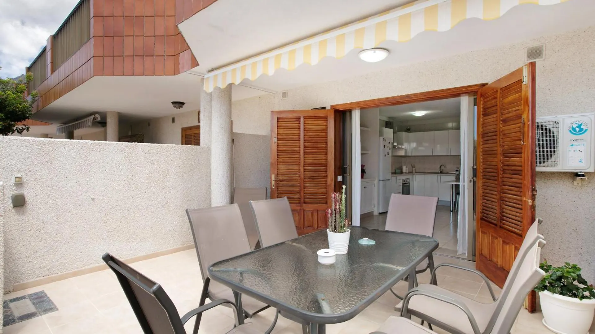 Apartamento Cerca De La Playa Santiago Del Teide Spain