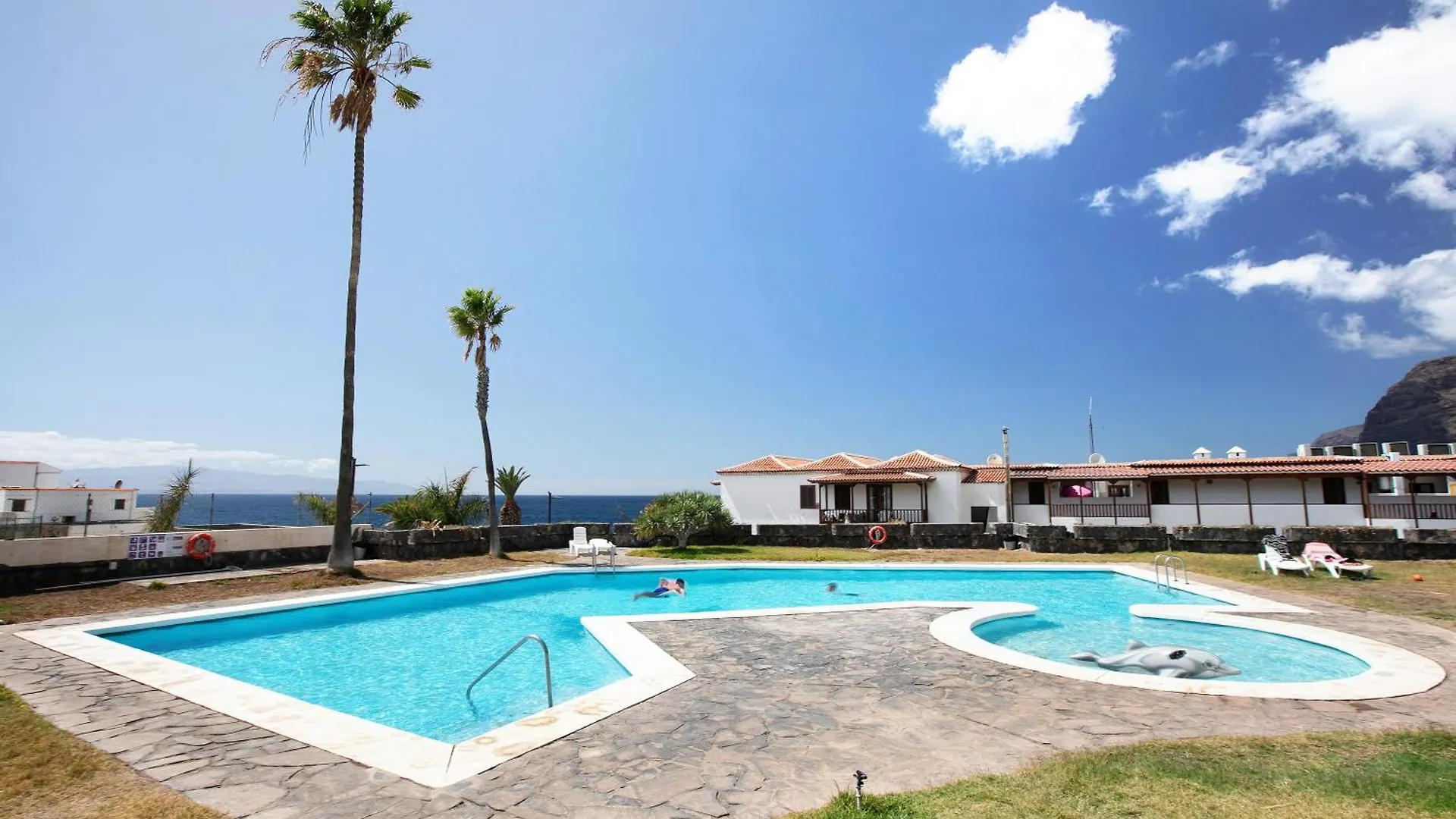 Apartamento Cerca De La Playa Santiago Del Teide