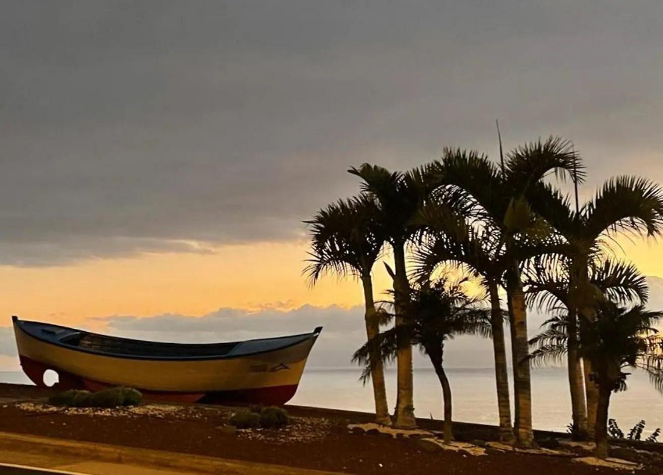 Apartamento Cerca De La Playa Santiago Del Teide Apartment