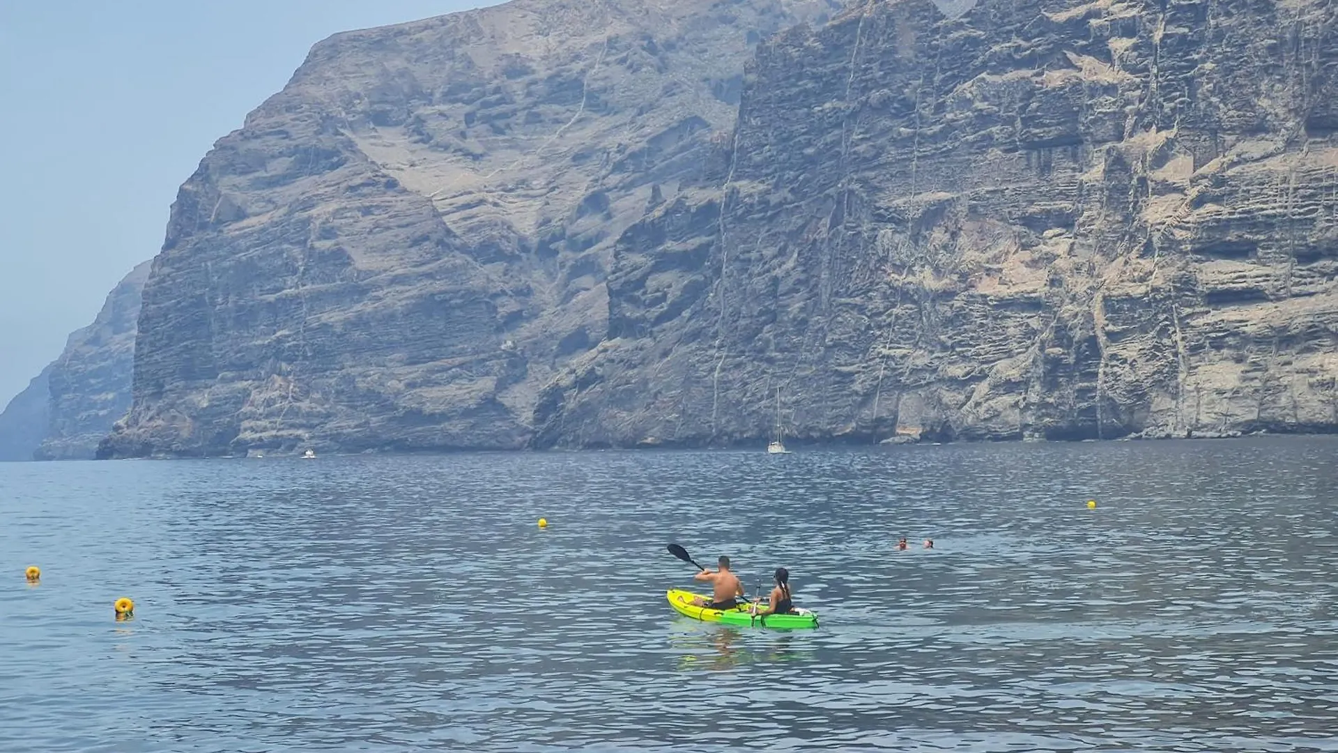Appartement Apartamento Cerca De La Playa Santiago del Teide