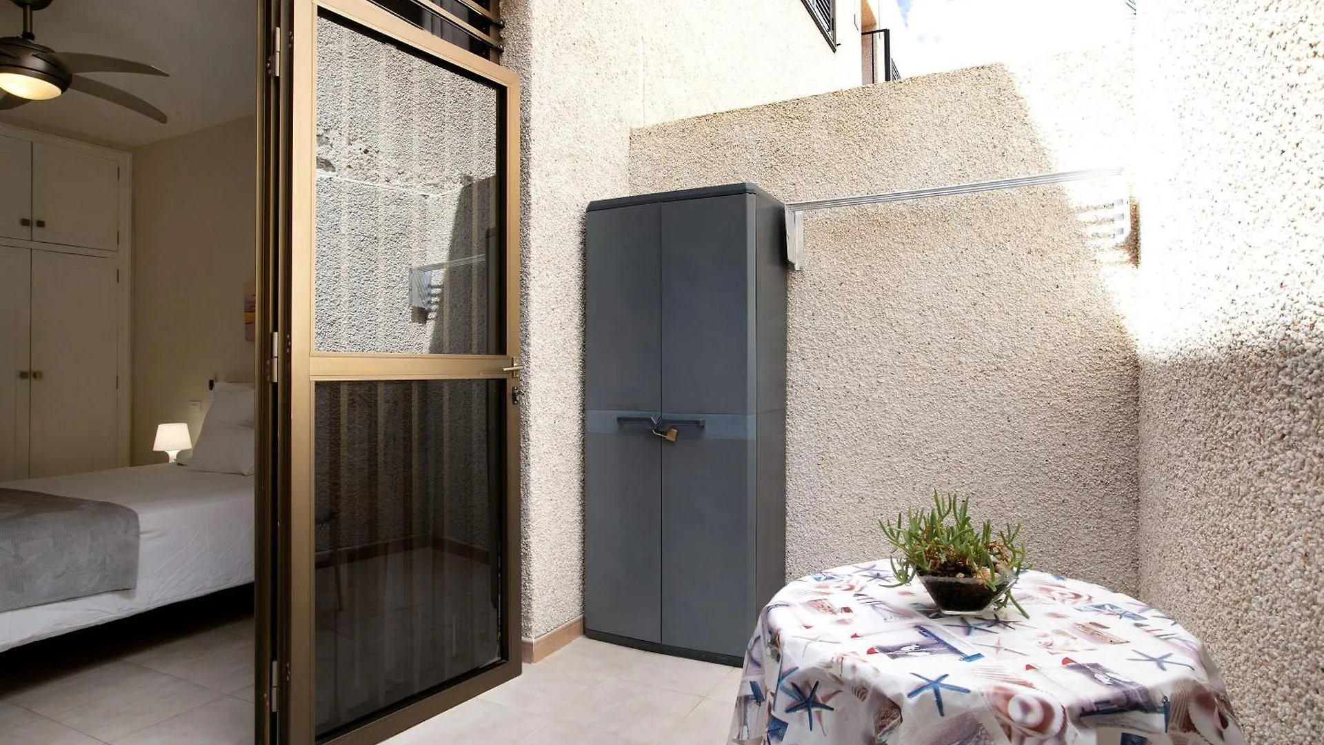 Apartmán Apartamento Cerca De La Playa Santiago del Teide